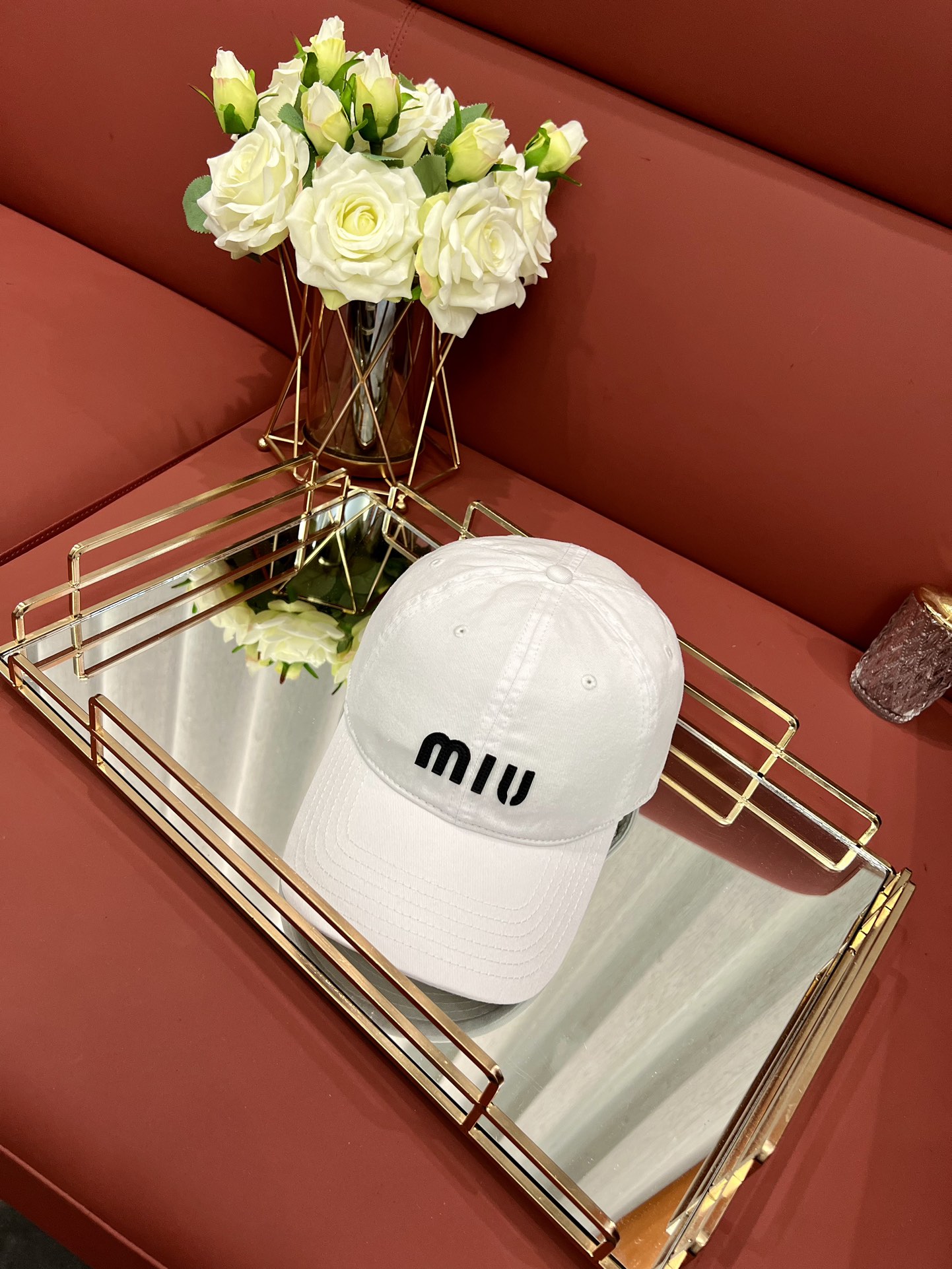 miu miu hat model 16